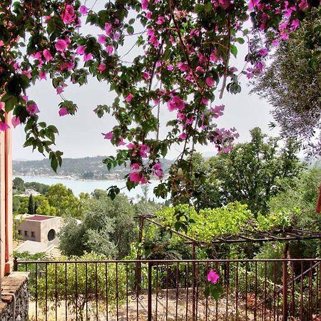 Kommeno Great View House Kommeno (Corfu) Exterior photo