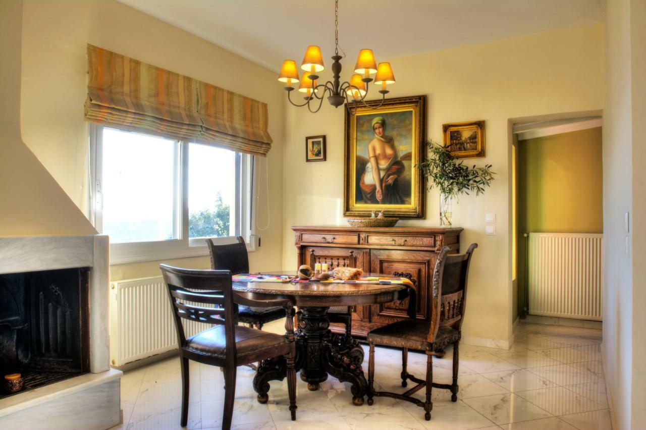 Kommeno Great View House Kommeno (Corfu) Exterior photo